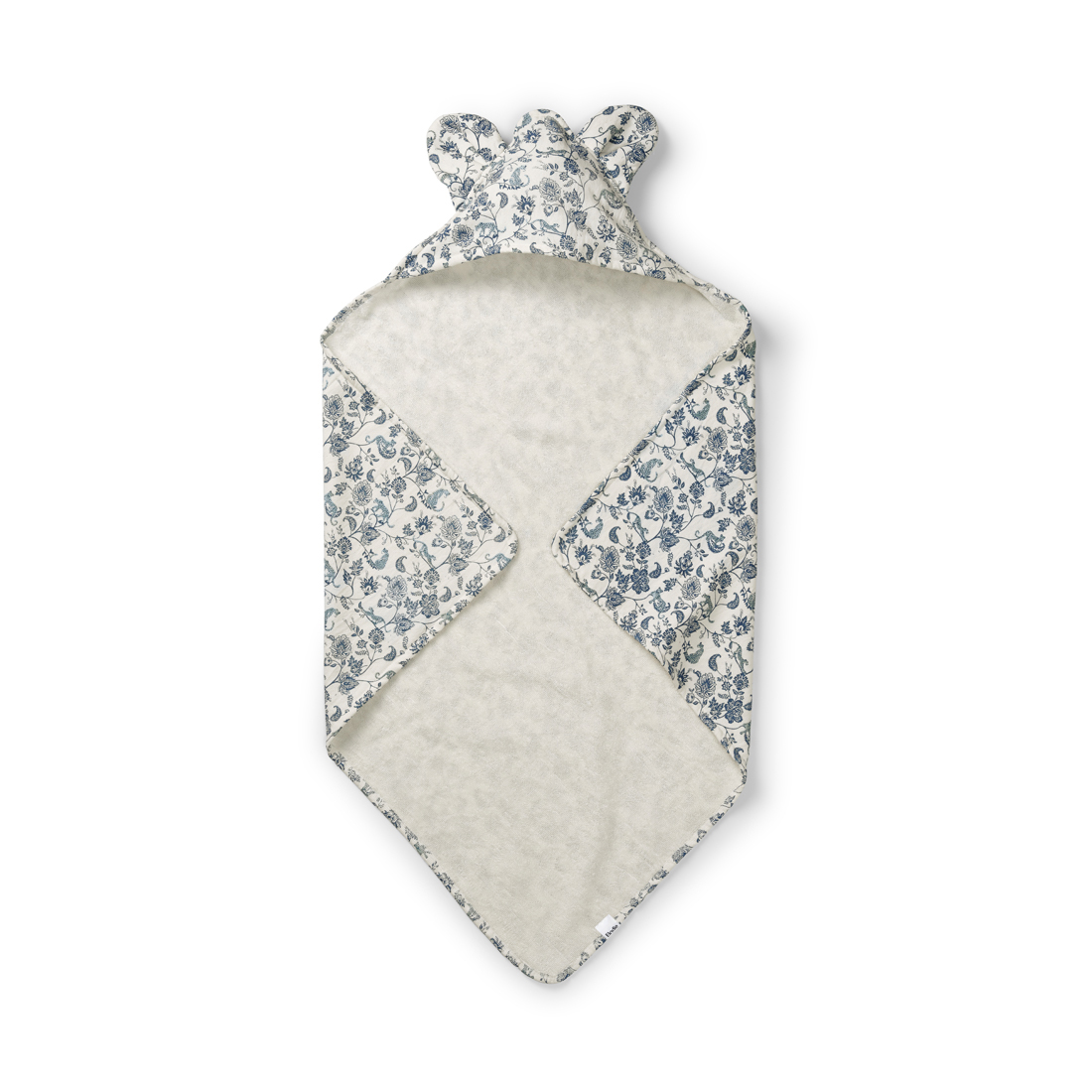 HOODED TOWEL GARDEN LEO TOILE